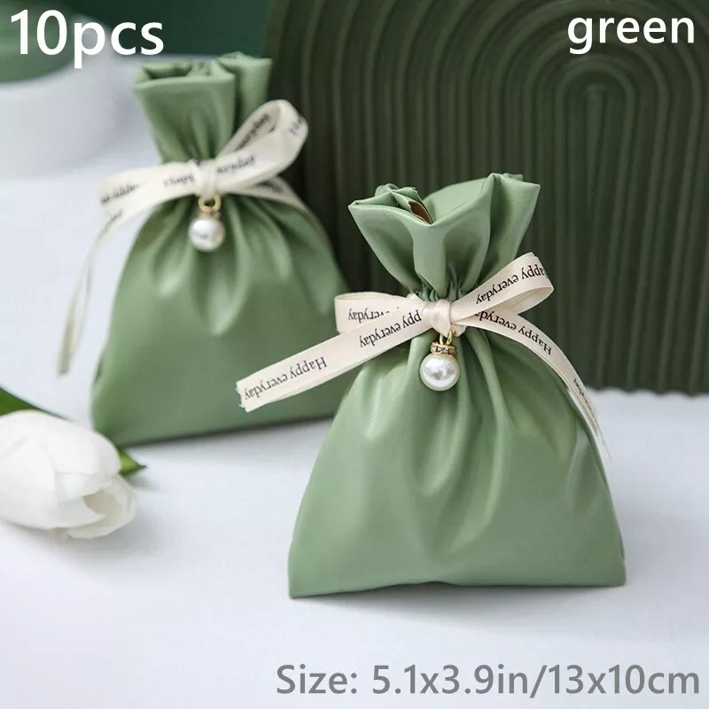 Wedding on sale candy bags