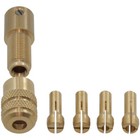 Mandrino Donau 1536 Per Dremel Azione Rapida 1.5-6.0MM Mini Trapani