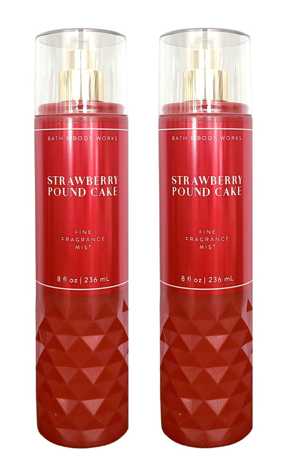 strawberry pound cake fragrance