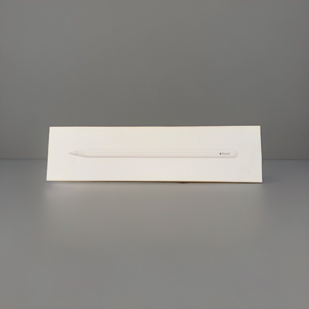 Apple Pencil 2nd Gen - Wireless Charging Perfect for Artists & Designers on iPad