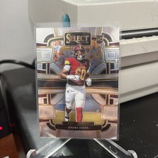 Andre Jones Concourse Level Rookie RC 2023 Select Card #98 Washington Commanders