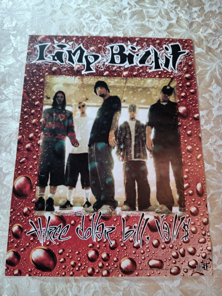 Three Dollar Bill, Y'All by Limp Bizkit (1997-07-01