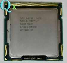 Intel Core i7-870 2.93GHz Quad-Core (BV80605001905AI) Processor 