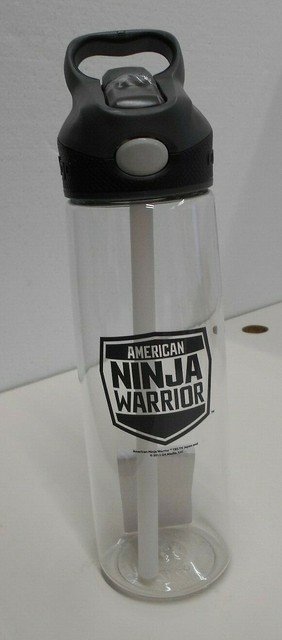 contigo water bottle clear