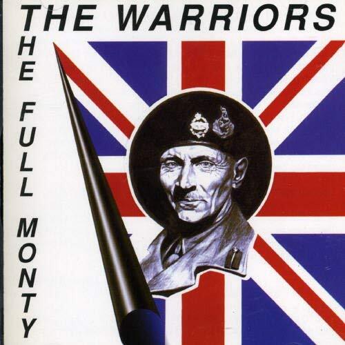 The Warriors The Full Monty (CD) Album