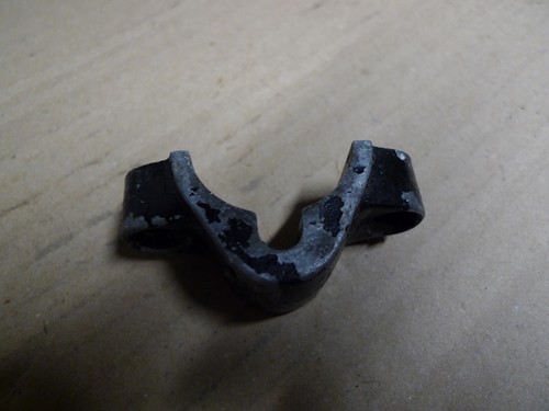 Morris Minor Steering Wheel Clamp Convertable Traveller Saloon - Picture 11 of 12
