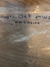 3512782100 / Magic Chef Wiring Harness Assy