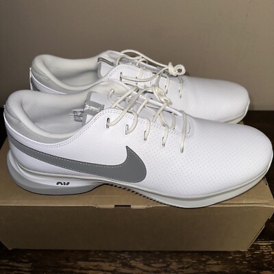 NIKE Air Zoom Victory Tour 3 White Smoke Grey Men\'s Size 10.5 DV6798-100 Men main image 2