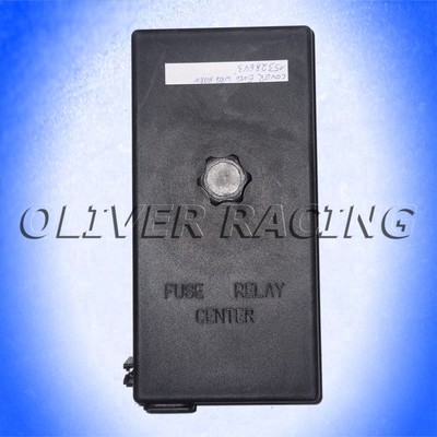 Abdeckung Sicherungskasten Chevrolet Corvette C5 Z06 97 98 99 00 01 02 03 04