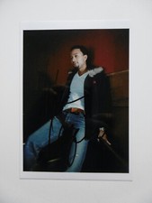 John Legend autograph signed 13x18 cm picture
