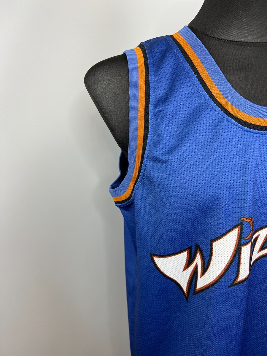 MICHAEL JORDAN WASHINGTON WIZARDS JERSEY NBA BASKETBALL