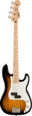 SQUIER Sonic Precision Bass 2-Color Sunburst