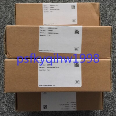 1 PCS NEW IN BOX P+F Sensor  NBB20-U1-UU