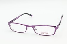 ESPRIT ET17335 577 Purple 48-17-135 Eyeglass Frames Flex Hinges PT71