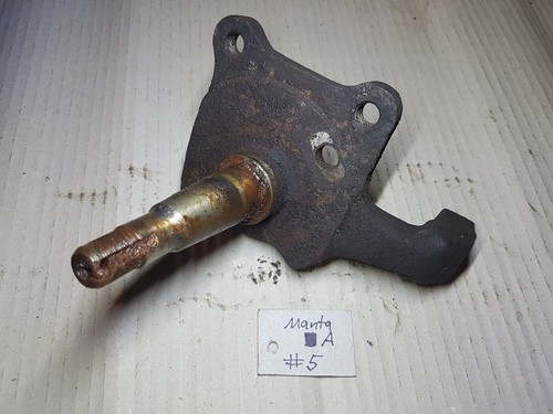 Opel Manta Ascona A RECHTS Achsschenkel Radlagergehäuse Zapfen ohne Radnabe #5