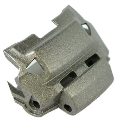 Casio Resin-Anstoß | Endlink 12H aus Resin grau für GW-1400DE