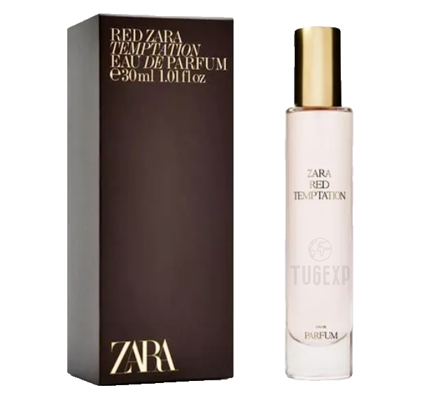 Zara Red Temptation 30 ml Oz Women EAU DE PARFUM Perfume