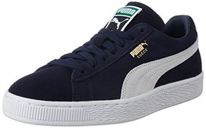 Puma Suede Classic 356568 Sneaker Uomo Blu 51 Verde/White 41 7.5 UK Puma Suede Classic 356568 Sneaker Uomo Blu 51 Verde/White 41 7.5 UK