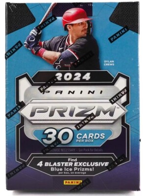 2024 Panini Prizm Baseball Card Singles (#1-300)