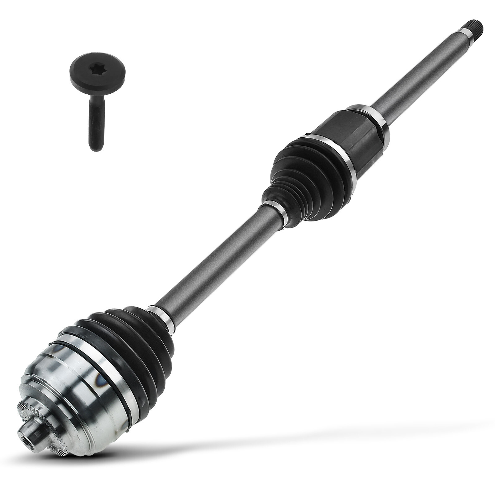 FRANKBERG FRONT OFF SIDE DRIVE SHAFT FOR MERCEDES-BENZ SPRINTER B910 AUTO TRANS