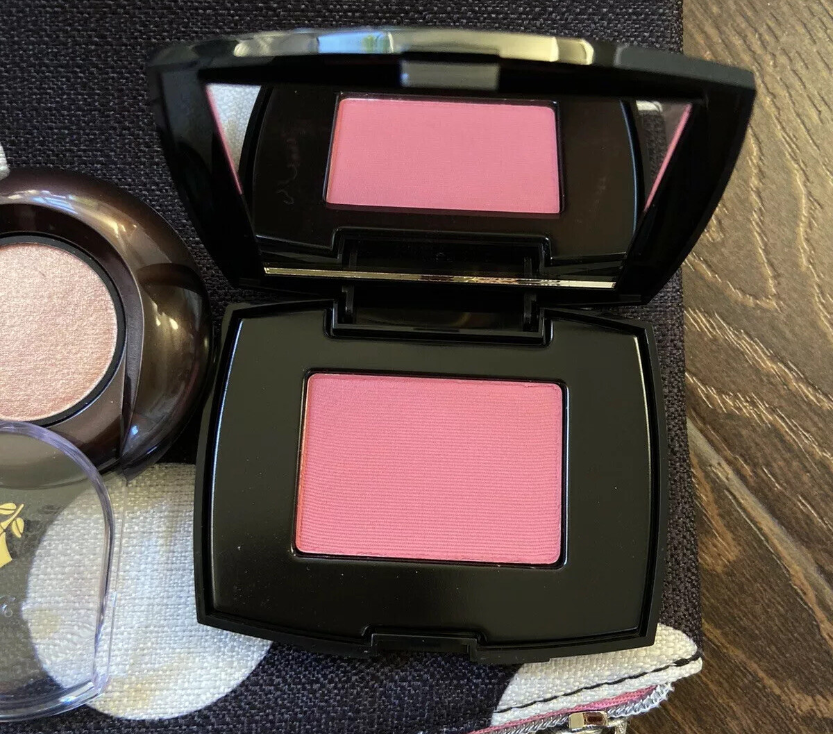 In Rose Gold, Blush In Rose Liberte