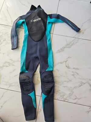 C-Skins Atomic Neopren Neoprenanzug Gr. M-S 6-7