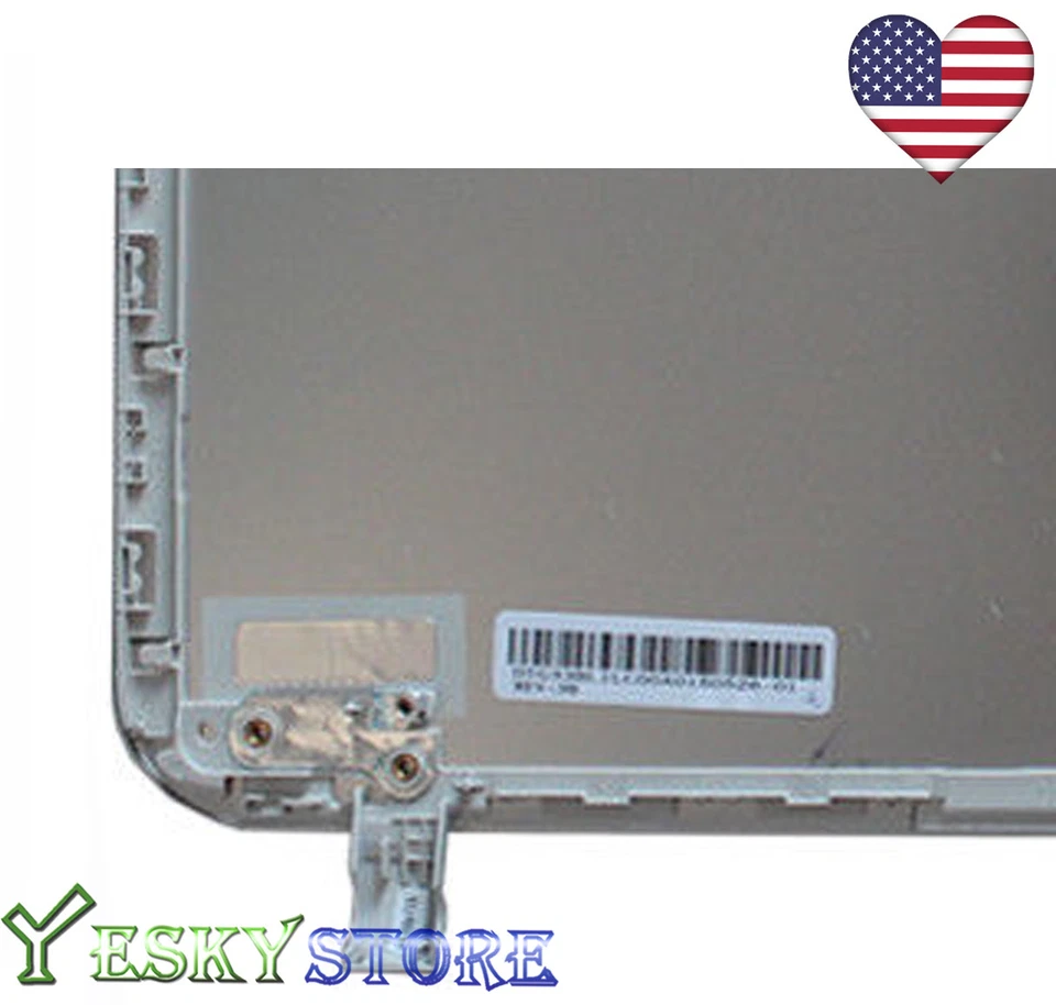 NUEVA TOSHIBA Satellite S55-B S55T-B Series LCD Cubierta Trasera DTG33BLILC00 A000295170 Foto 3 de 3