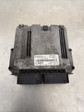 2013-2014 Ford Escape 2.0t FWD Engine Compute...