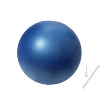 25CM Yoga Gym Ball Fitness Balance Exercise Pilates Pregnancy Birthing Ball