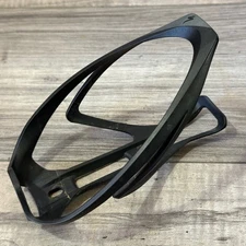 Specialized Rib Cage Water Bottle Cage Matte Black Silver Accent SWAT Compatible