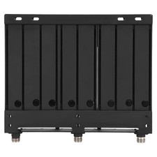 100w Uhf 8 Cavity Duplexer N Connector Free Tune Radio Repeater 400m-520mhz Q0B0