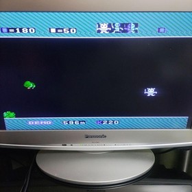 Bokosuka Wars Nintendo Famicom Japan Cartridge Only Used Tested Japanese ver