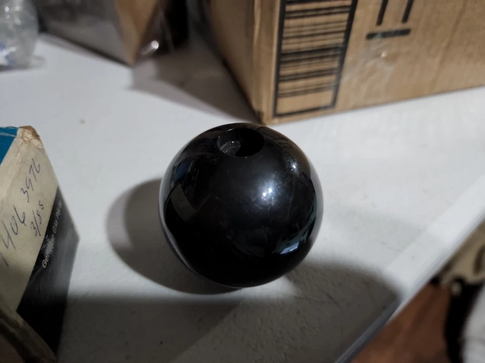 Chevrolet Camaro 1982-1988, perilla de cambio de transmisión Firebird 14019441 GM Foto 2 de 4