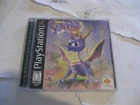 Spyro the Dragon - Sony PlayStation 1, Black Label Original Release