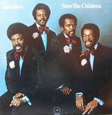 Intruders - Save The Children - Used Vinyl Re...