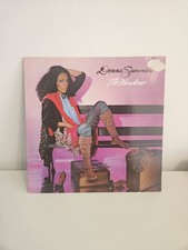 Donna Summer - The Wanderer Vinyl Lp Record 33rpm 12" Geffen Records 
