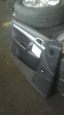 2004 CAYENNE LEFT FRONT DOOR TRIM PANEL