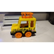 Fisher Price Little People Observe & Learn Safari Jeep