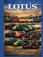 Lars K. Ericson | Lotus | Taschenbuch | Englisch (2026) | Ean 9789199088990