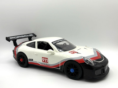 Playmobil Porsche 911 GT3 Cup 70764 Rennen Auto Fahrzeug Race City Life