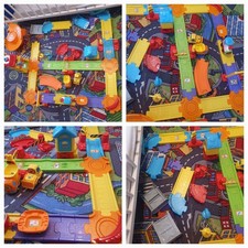 VTech Tut Tut Baby Flitzer Bahnhof, Selbst Fahrender Zug
