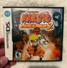 Naruto: Path of the Ninja 2 Nintendo DS CIB