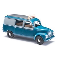 Busch 51286 - H0 - Framo V901/2 Halbbus, Admv StraßEnhilfsdienst - Neu
