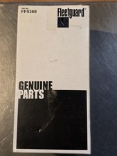 New Genuine Fleetguard FF5368 Fuel Filter