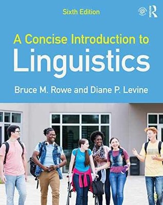 A Concise Introduction to - Paperback, by Rowe Bruce M.; - Very Good z