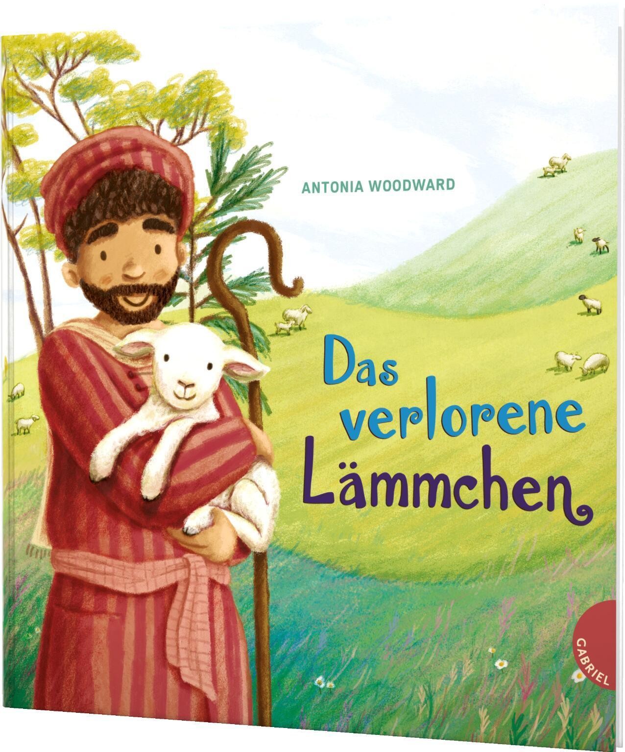 Das verlorene Lämmchen - Bild 2