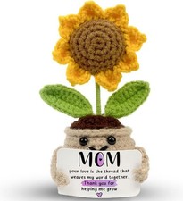 Mini Birthday Gifts for Mom, Mom Gifts from Daughters Thank You for Helping M...