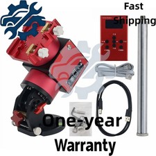 JUWEI-17 Harmonic Equatorial Mount with Wide Dovetail Groove Wired Controller