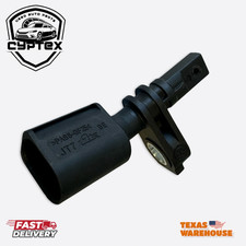 Wht003860 Front Right Abs Wheel Speed Sensor For Audi A3 S3 Rs3 Q3 Tt Tts Ttrs Wht003860 Front Right Abs Wheel Speed Sensor For Audi A3 S3 Rs3 Q3 Tt Tts Ttrs