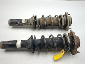 05-16 Kawasaki KAF400 Mule 610 Left & Right Front Strut Pair Mono Spring Set